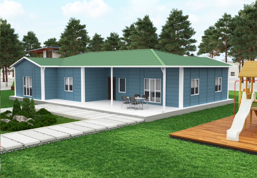 Kandıra Prefabrik: Köy Seçimi