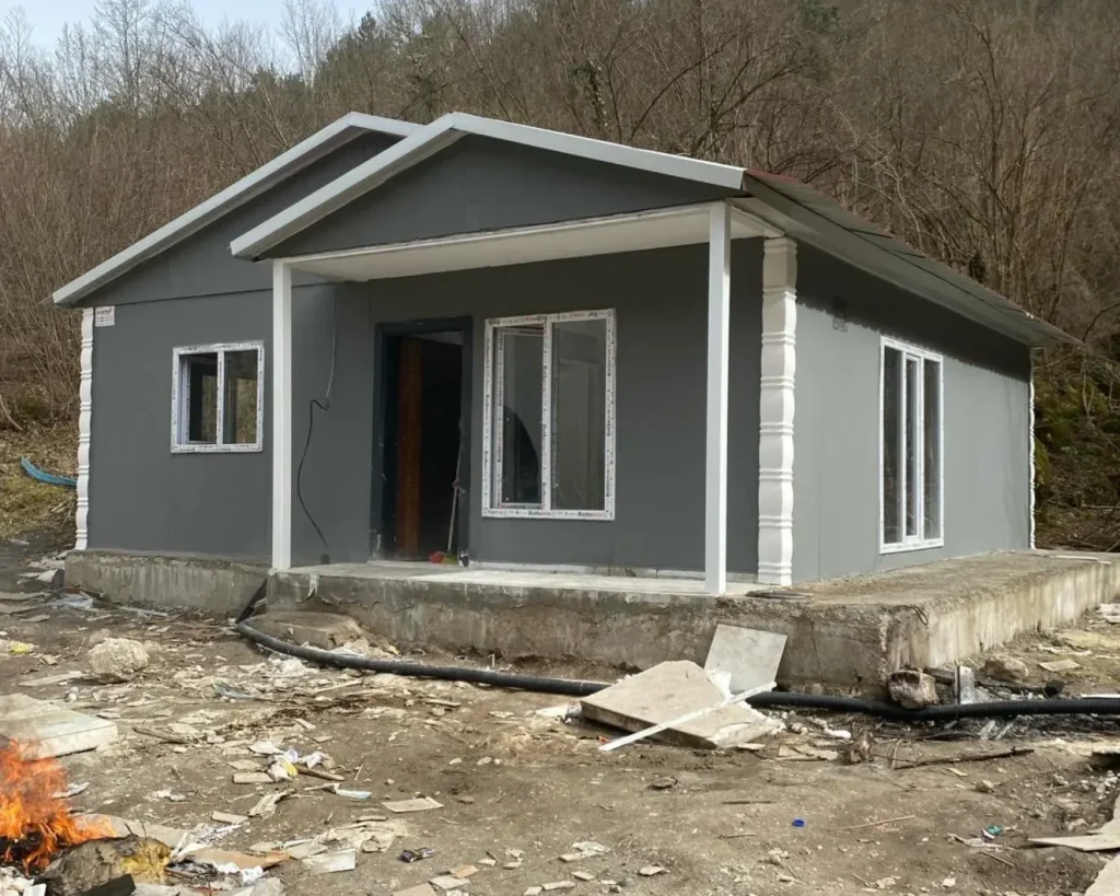 Kandıra Depreme Dayanıklı Evler