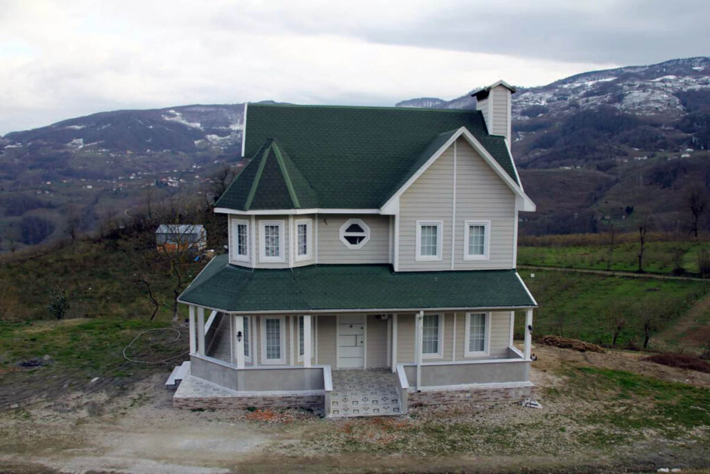 Kandıra Arsa & Prefabrik Entegrasyonu